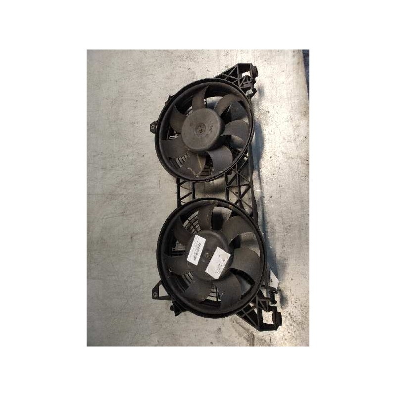 Recambio de electroventilador para honda civic berlina .5 (ma/mb) 2.0 td (mb7) referencia OEM IAM 756400G  