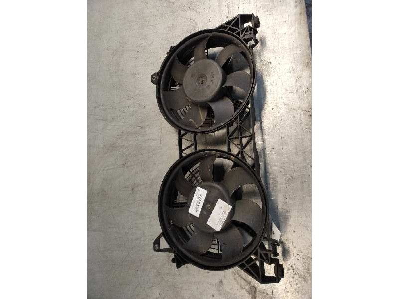 Recambio de electroventilador para honda civic berlina .5 (ma/mb) 2.0 td (mb7) referencia OEM IAM 756400G  