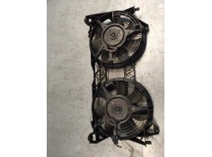 Recambio de electroventilador para honda civic berlina .5 (ma/mb) 2.0 td (mb7) referencia OEM IAM 756400G   2