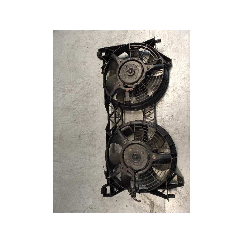 Recambio de electroventilador para honda civic berlina .5 (ma/mb) 2.0 td (mb7) referencia OEM IAM 756400G  