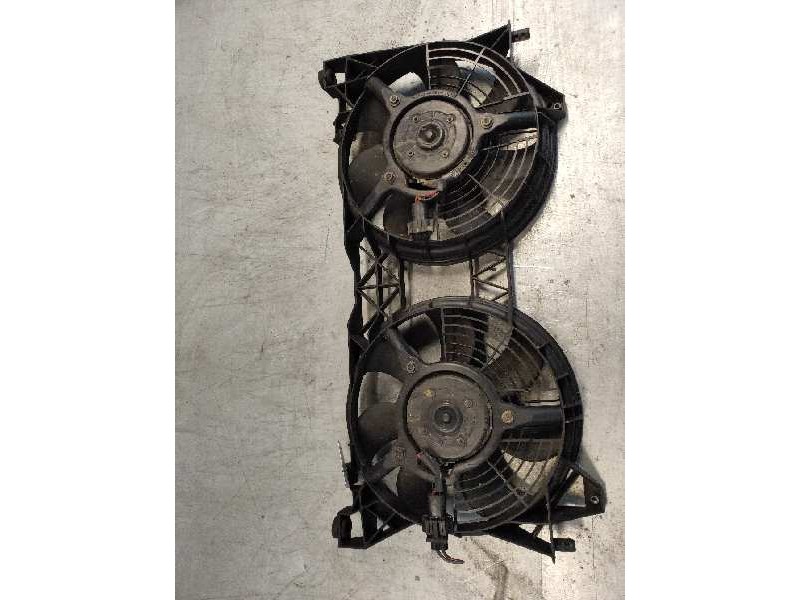 Recambio de electroventilador para honda civic berlina .5 (ma/mb) 2.0 td (mb7) referencia OEM IAM 756400G  