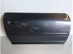 Recambio de puerta delantera derecha para audi a3 (8l) 1.9 tdi ambiente referencia OEM IAM 2ªSERIE 3P 8L3831052B