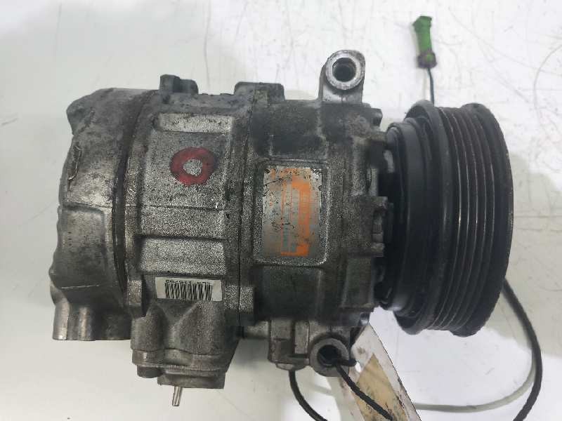 Recambio de compresor aire acondicionado para audi a4 berlina (b5) 2.4 v6 30v referencia OEM IAM 4B0260805B 4472208178 