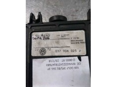 Recambio de centralita motor uce para volkswagen golf iii berlina (1h1) match referencia OEM IAM 5WP4206 037906025J  2