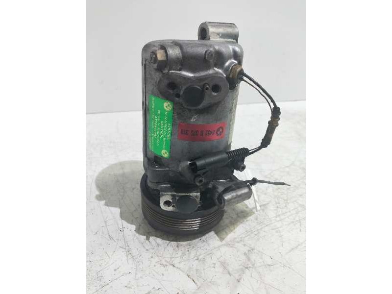 Recambio de compresor aire acondicionado para bmw serie 3 berlina (e46) 320d referencia OEM IAM SS120DL1 SK20150CC 