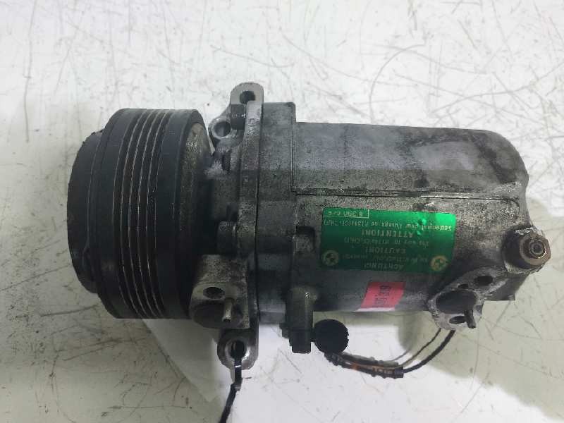 Recambio de compresor aire acondicionado para bmw serie 3 berlina (e46) 320d referencia OEM IAM SS120DL1 SK20150CC 