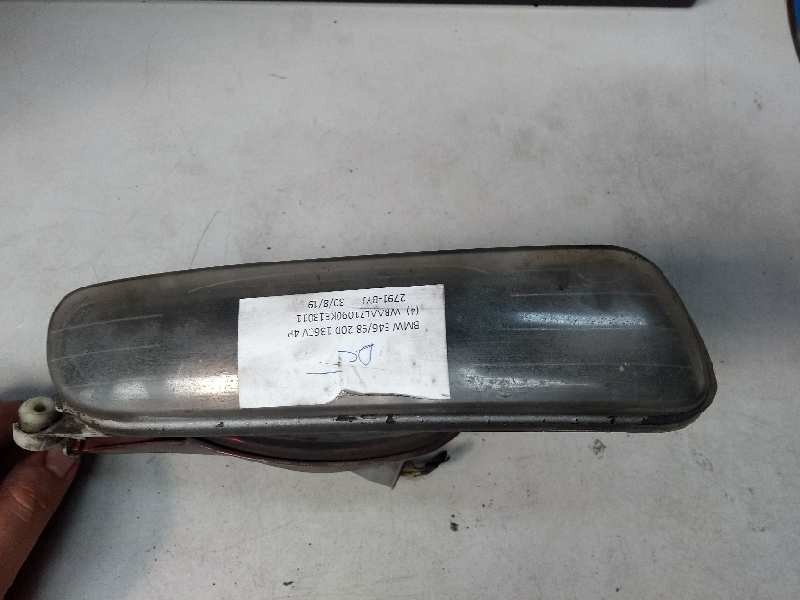 Recambio de faro antiniebla derecho para bmw serie 3 berlina (e46) 320d referencia OEM IAM   