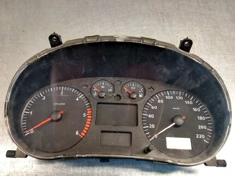 Recambio de cuadro instrumentos para seat ibiza (6k1) stella referencia OEM IAM 110008924028 W06K0920801E 