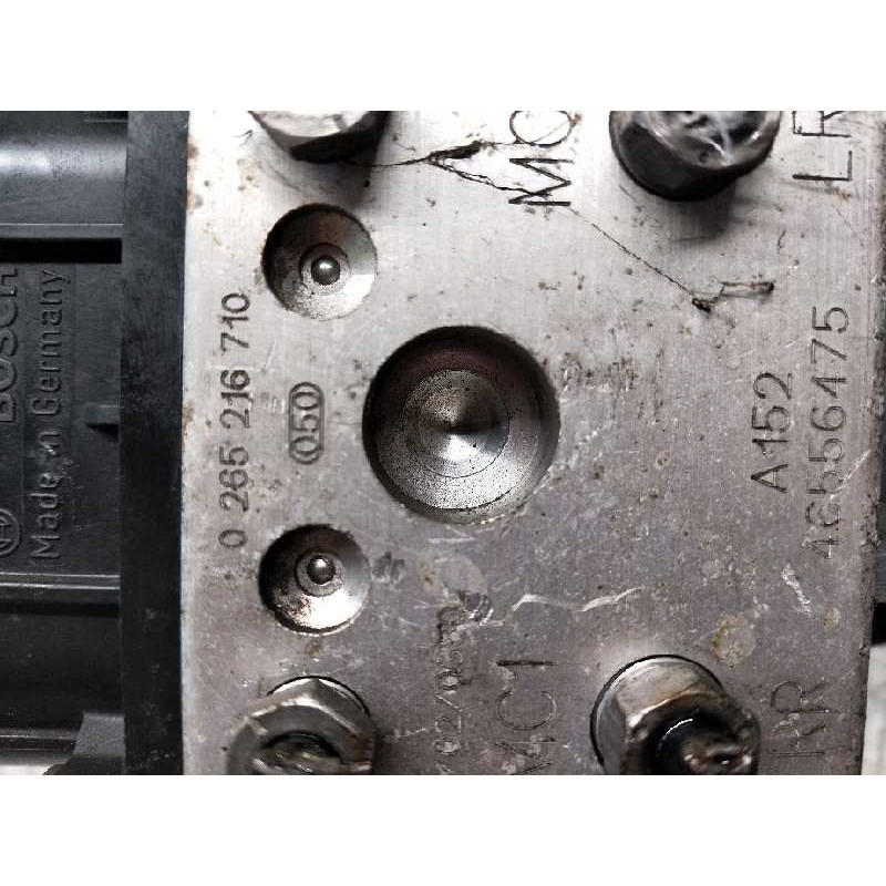 Recambio de abs para fiat seicento (187) vintage referencia OEM IAM 0265216710 0273004426 46556475