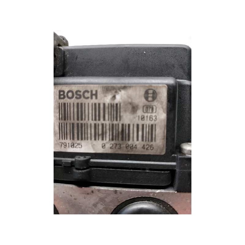 Recambio de abs para fiat seicento (187) vintage referencia OEM IAM 0265216710 0273004426 46556475