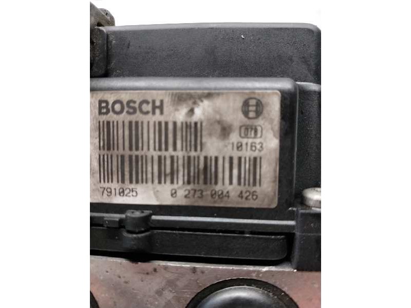Recambio de abs para fiat seicento (187) vintage referencia OEM IAM 0265216710 0273004426 46556475