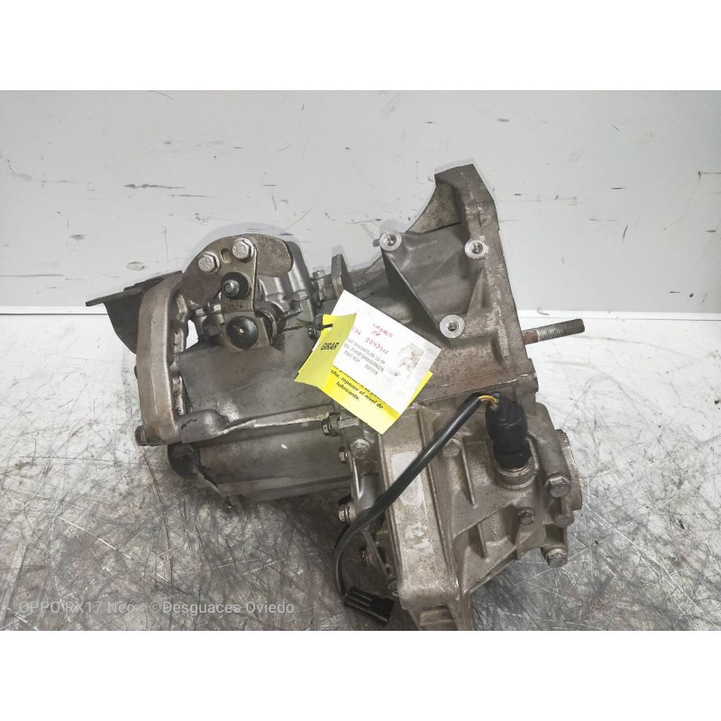 Recambio de caja cambios para fiat seicento (187) vintage referencia OEM IAM 2762343411  