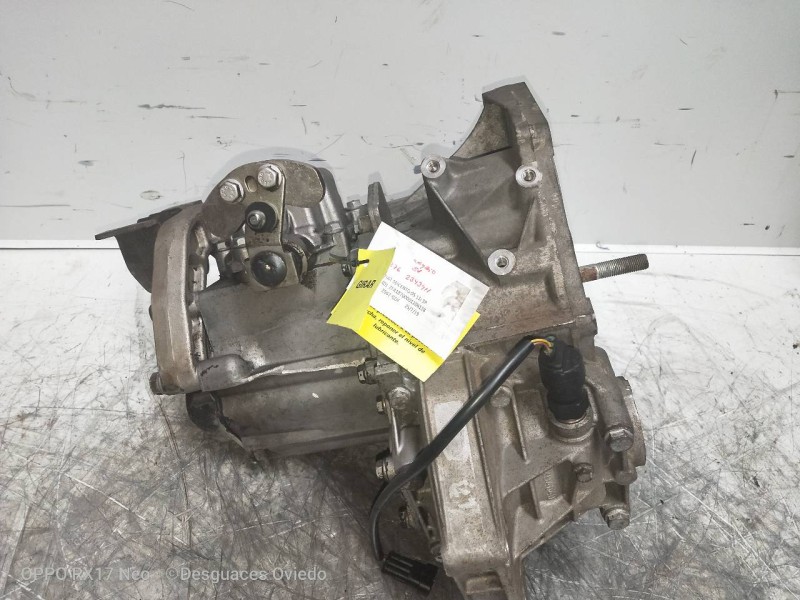 Recambio de caja cambios para fiat seicento (187) vintage referencia OEM IAM 2762343411  