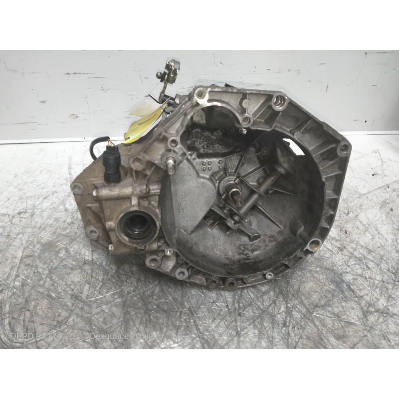 Recambio de caja cambios para fiat seicento (187) vintage referencia OEM IAM 2762343411  