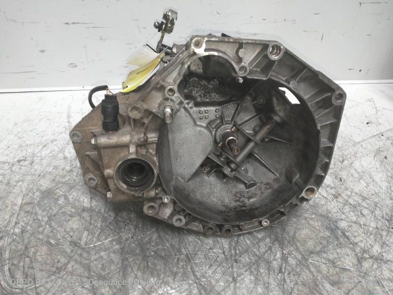 Recambio de caja cambios para fiat seicento (187) vintage referencia OEM IAM 2762343411  