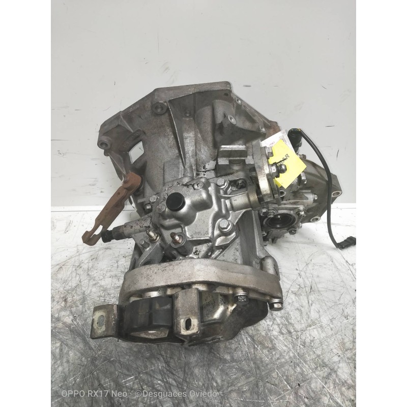 Recambio de caja cambios para fiat seicento (187) vintage referencia OEM IAM 2762343411  