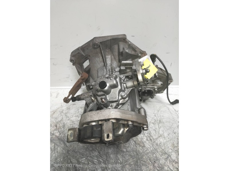 Recambio de caja cambios para fiat seicento (187) vintage referencia OEM IAM 2762343411  