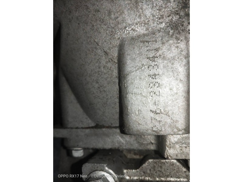 Recambio de caja cambios para fiat seicento (187) vintage referencia OEM IAM 2762343411  