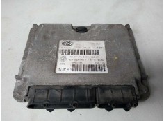 Recambio de centralita motor uce para fiat seicento (187) vintage referencia OEM IAM IAW4AFM9 51793106 6160062707