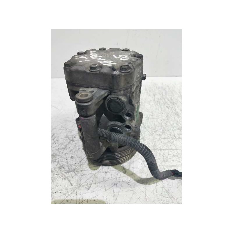 Recambio de compresor aire acondicionado para fiat seicento (187) vintage referencia OEM IAM SD7B107183 7183 