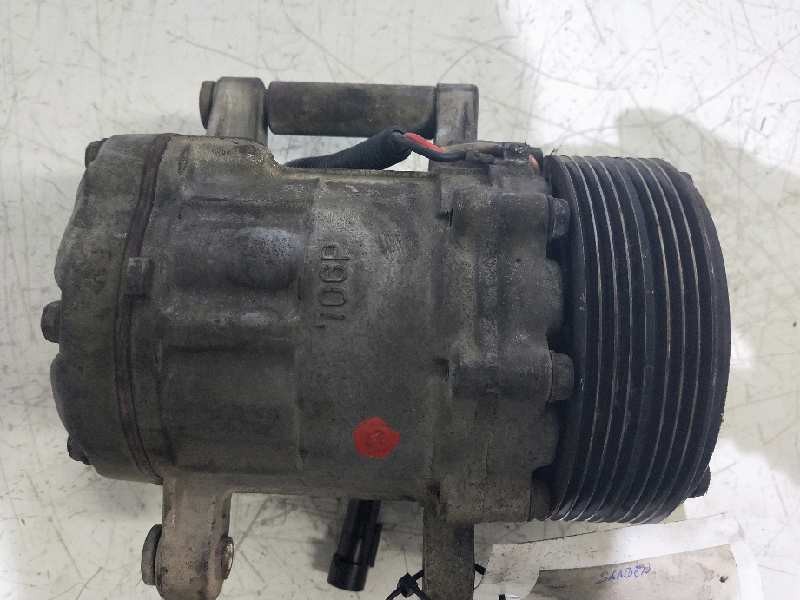 Recambio de compresor aire acondicionado para fiat seicento (187) vintage referencia OEM IAM SD7B107183 7183 