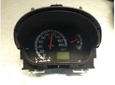 Recambio de cuadro instrumentos para fiat seicento (187) vintage referencia OEM IAM 735382378 6063449929 C141