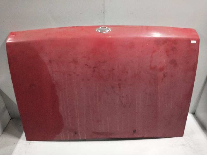 Recambio de capot para nissan pick-up (d21) king cab diesel 4x4 referencia OEM IAM   