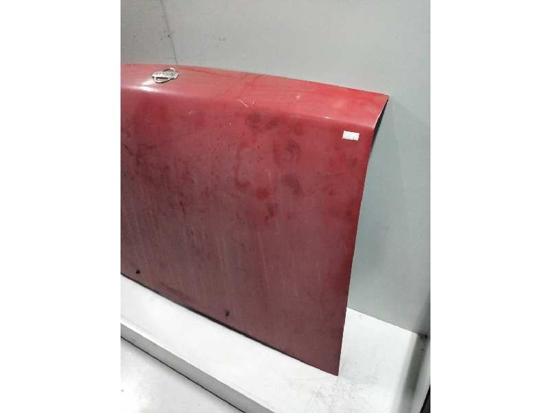 Recambio de capot para nissan pick-up (d21) king cab diesel 4x4 referencia OEM IAM   