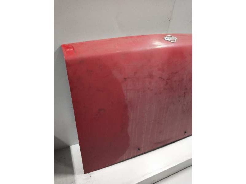 Recambio de capot para nissan pick-up (d21) king cab diesel 4x4 referencia OEM IAM   