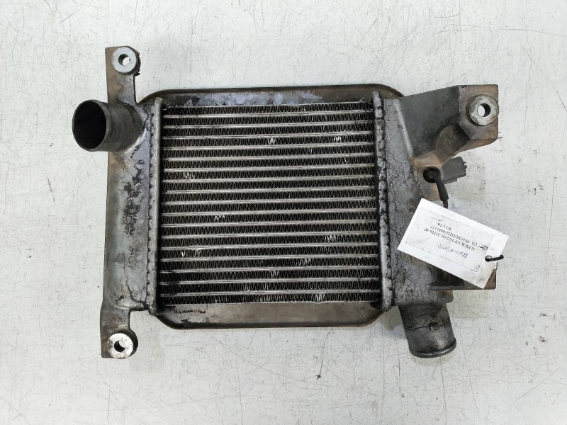 Recambio de intercooler para nissan pick-up (d22) king cab profi 4x4 referencia OEM IAM   