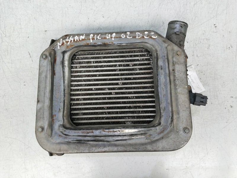 Recambio de intercooler para nissan pick-up (d22) king cab profi 4x4 referencia OEM IAM   