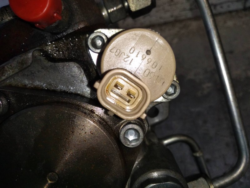 Recambio de bomba inyeccion para subaru legacy familiar/outback b13 (bp) 2.0 diesel cat referencia OEM IAM 2940000760  DENSO