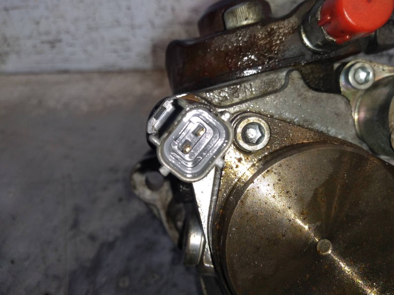 Recambio de bomba inyeccion para subaru legacy familiar/outback b13 (bp) 2.0 diesel cat referencia OEM IAM 2940000760  DENSO