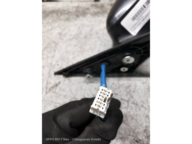 Recambio de retrovisor derecho para subaru legacy familiar/outback b13 (bp) 2.0 diesel cat referencia OEM IAM   ELECTRICO