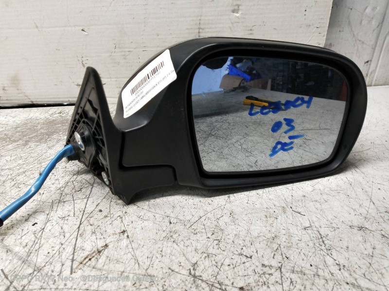 Recambio de retrovisor derecho para subaru legacy familiar/outback b13 (bp) 2.0 diesel cat referencia OEM IAM   ELECTRICO