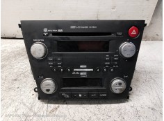 Recambio de sistema audio / radio cd para subaru legacy familiar/outback b13 (bp) 2.0 diesel cat referencia OEM IAM Y37132272  