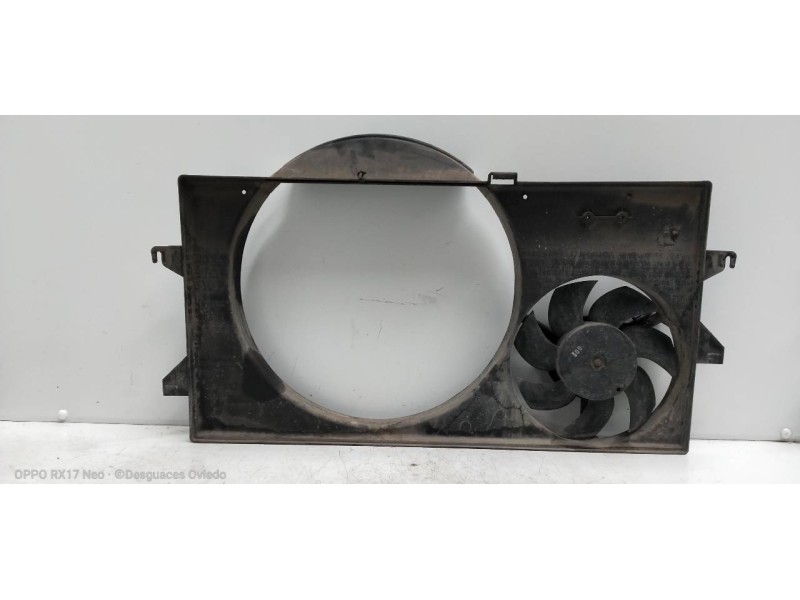 Recambio de electroventilador para ford transit mod. 2000 combi ft 330 2.4 largo referencia OEM IAM 1C158C607FD  