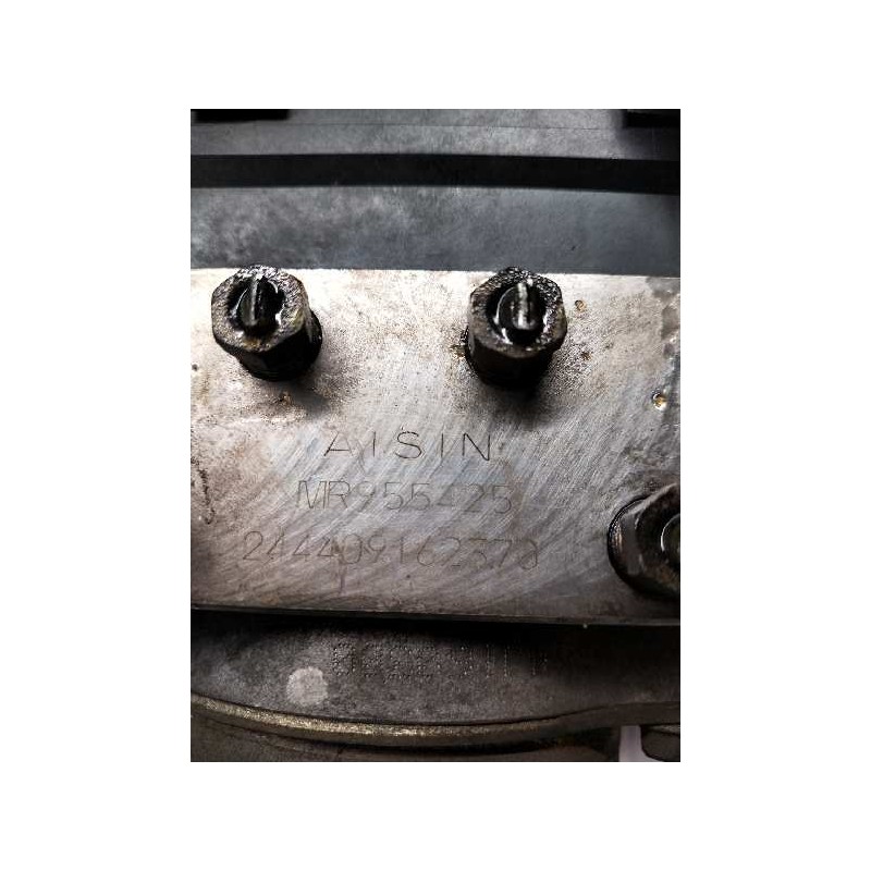 Recambio de abs para mitsubishi montero sport (k90) 2.5 tdi intense kaiteki referencia OEM IAM MR955425 244409162370 