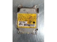 Recambio de centralita airbag para mitsubishi montero sport (k90) 2.5 tdi intense kaiteki referencia OEM IAM MR530002 X6T41781 D