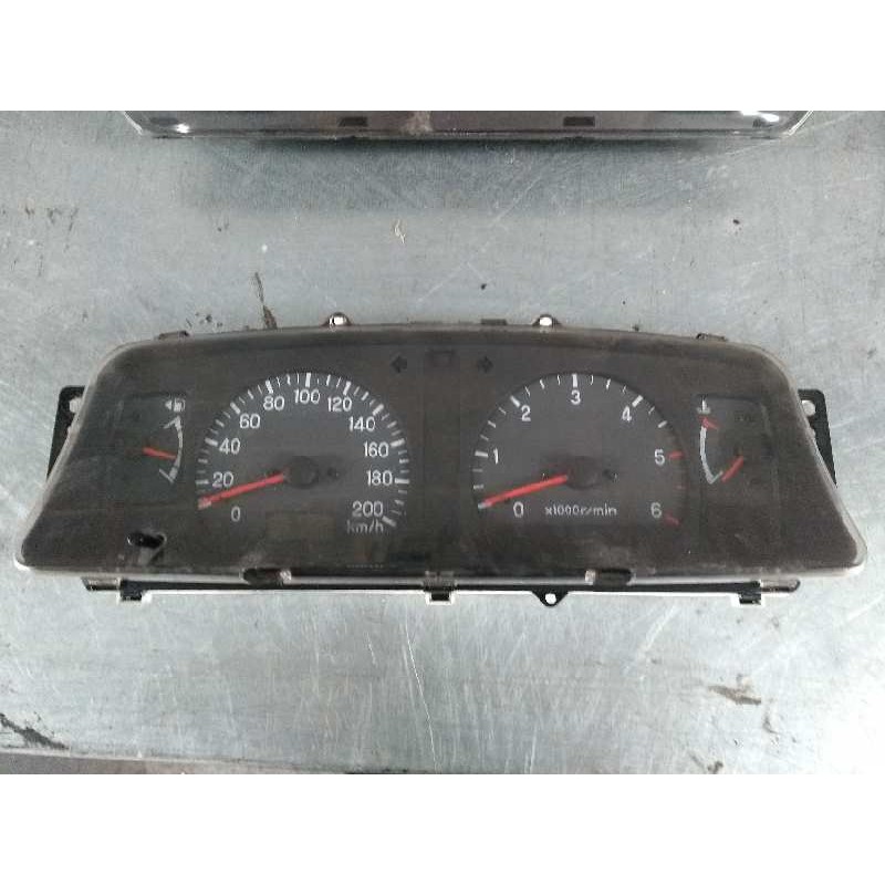 Recambio de cuadro instrumentos para mitsubishi montero sport (k90) 2.5 tdi intense kaiteki referencia OEM IAM MR590140 25733058