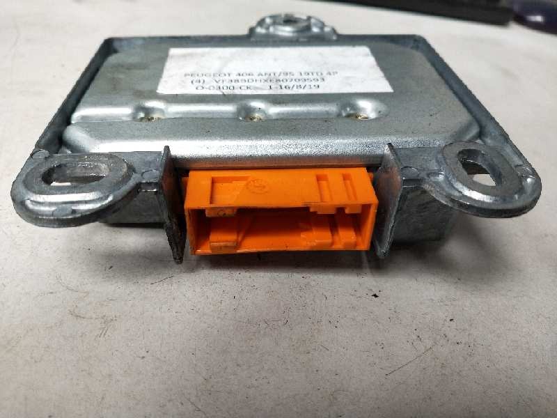 Recambio de centralita airbag para peugeot 406 berlina (s1/s2) srdt referencia OEM IAM 550579300 9630550180 