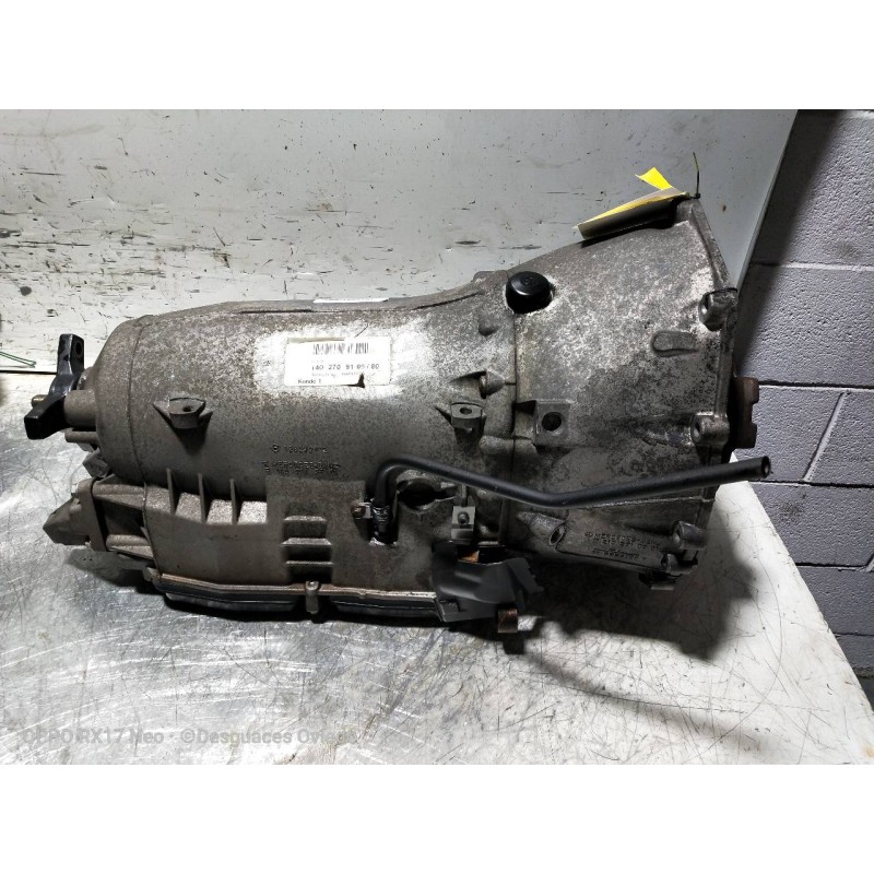 Recambio de caja cambios para mercedes clase s (w140) berlina s 300 d (140.135) referencia OEM IAM 1402709100 447908 