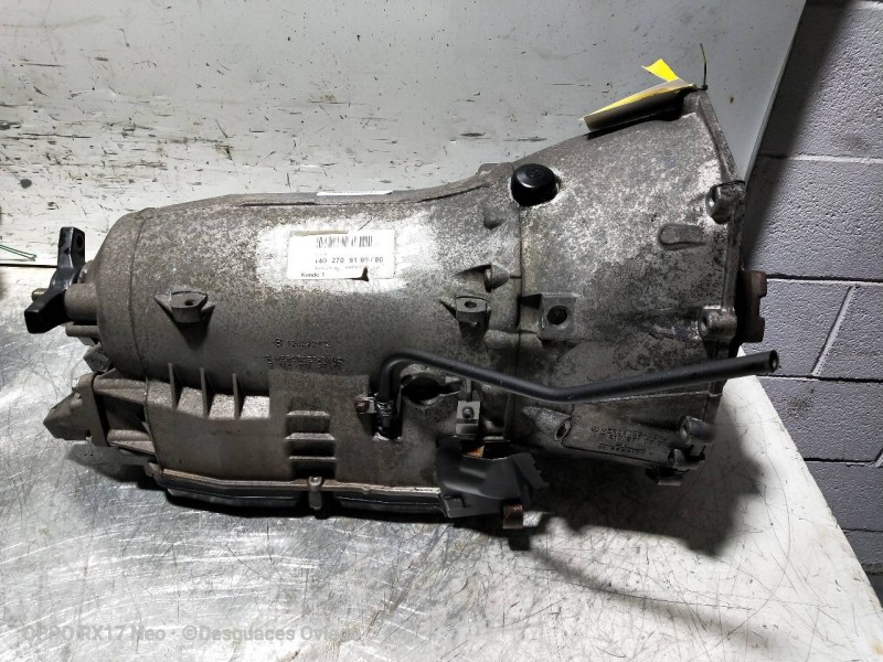 Recambio de caja cambios para mercedes clase s (w140) berlina s 300 d (140.135) referencia OEM IAM 1402709100 447908 