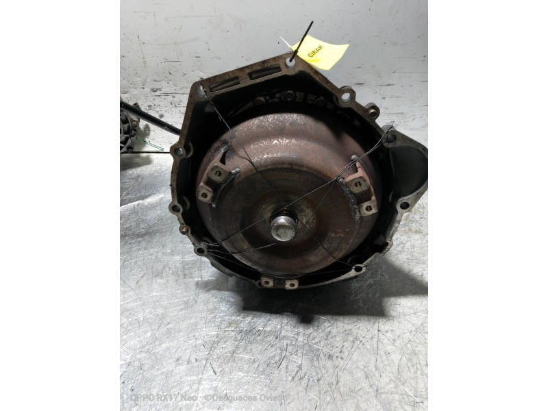 Recambio de caja cambios para mercedes clase s (w140) berlina s 300 d (140.135) referencia OEM IAM 1402709100 447908 