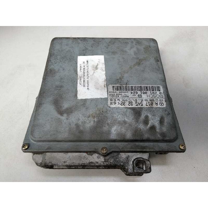 Recambio de centralita motor uce para mercedes clase s (w140) berlina s 300 d (140.135) referencia OEM IAM 0281001624 A017545923