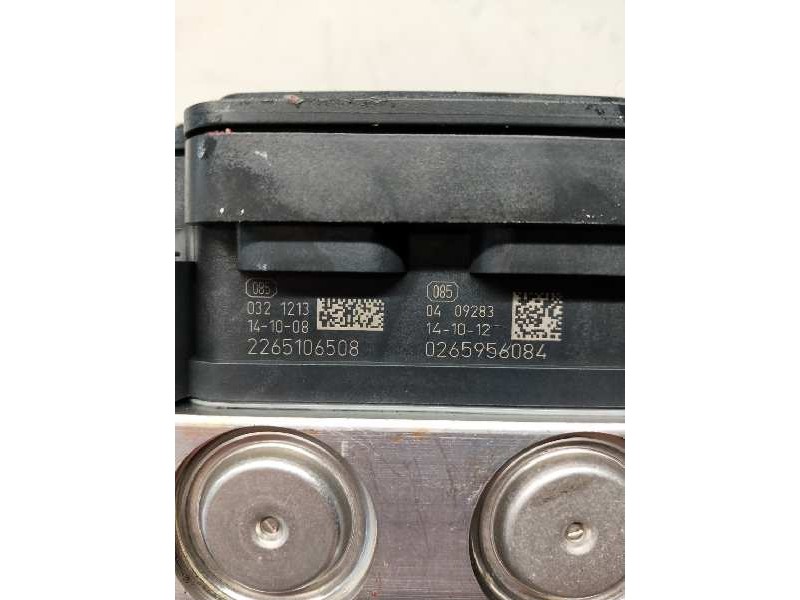 Recambio de abs para volkswagen polo (6c1) 1.0 referencia OEM IAM 6C0614517G 0265956084 0265269642