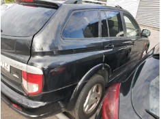 ssangyong kyron del año 2007 2