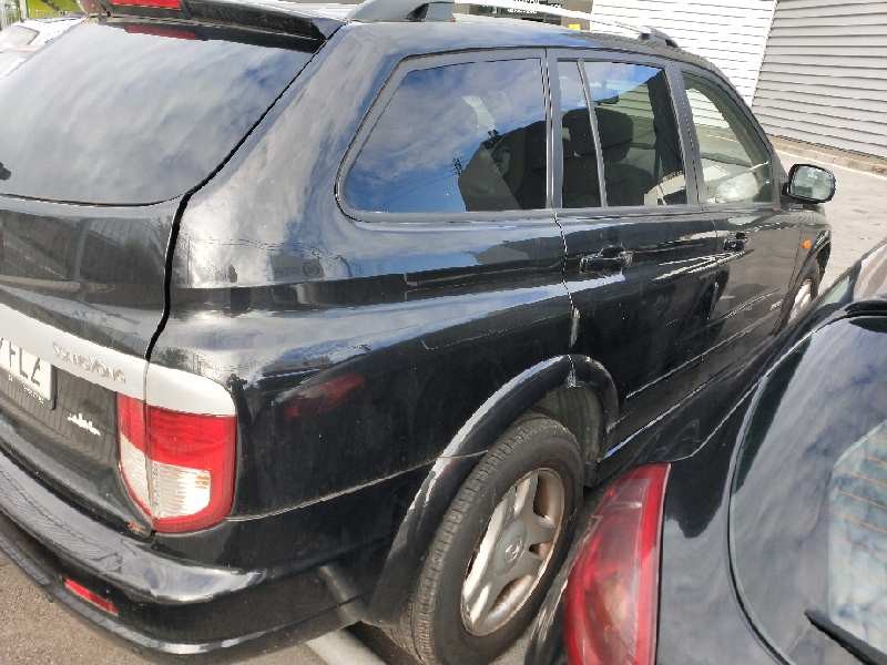 ssangyong kyron del año 2007