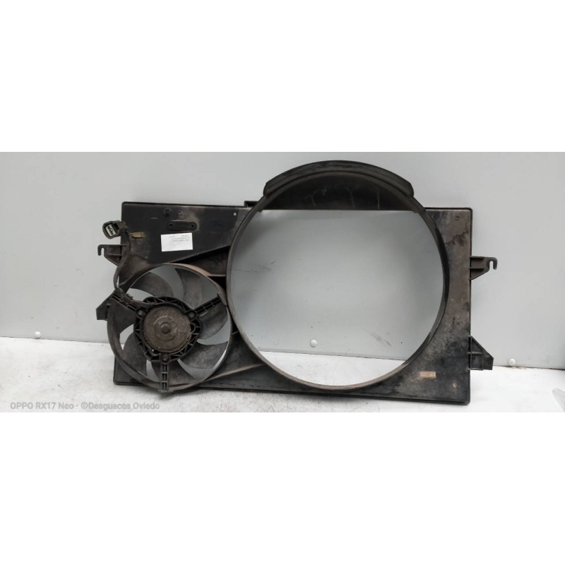 Recambio de electroventilador para ford transit mod. 2000 combi ft 330 2.4 largo referencia OEM IAM 1C158C607FD  