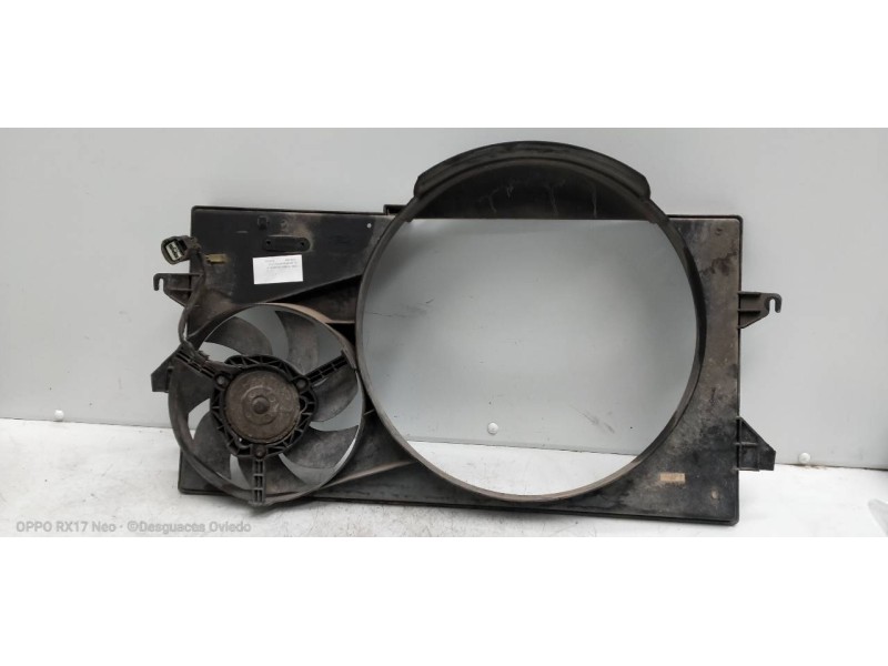 Recambio de electroventilador para ford transit mod. 2000 combi ft 330 2.4 largo referencia OEM IAM 1C158C607FD  